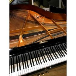 Piano à queue SCHIMMEL 174 T Noir Brillant