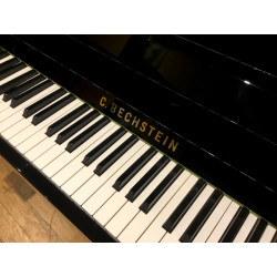 PIANO DROIT C.BECHSTEIN Classic 118 VARIO HDS Noir Poli