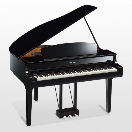 Piano à queue numérique YAMAHA CLP-795GP Piano à queue numérique YAMAHA CLP-795GP