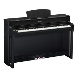 Piano numérique YAMAHA CLAVINOVA CLP-735 B