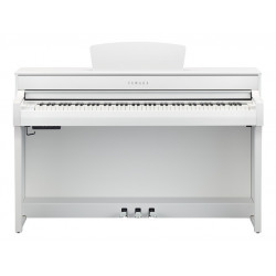 Piano numérique YAMAHA CLAVINOVA CLP-635 WH