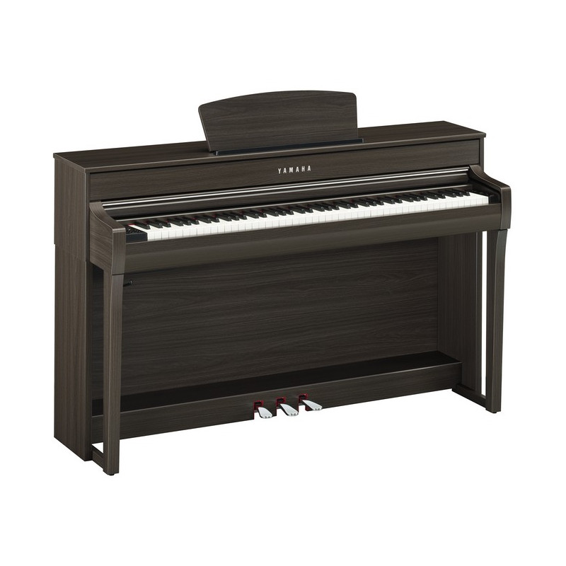 Piano numérique YAMAHA CLAVINOVA CLP-635 DW