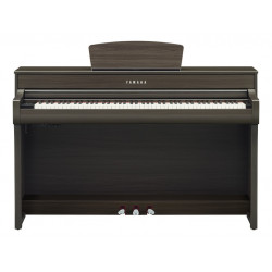 Piano numérique YAMAHA CLAVINOVA CLP-635 DW