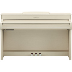 Piano numérique YAMAHA CLAVINOVA CLP-635 WA