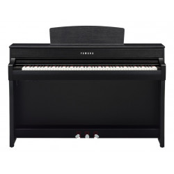 Piano numérique YAMAHA CLAVINOVA CLP-745 B