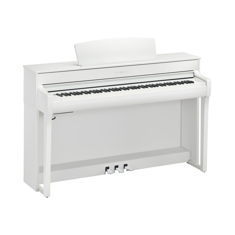 Piano numérique YAMAHA CLAVINOVA CLP-745 WH