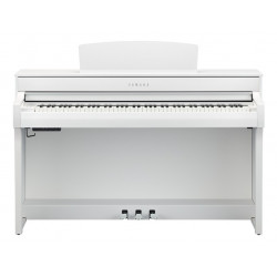 Piano numérique YAMAHA CLAVINOVA CLP-745 WH