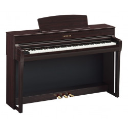 Piano numérique YAMAHA CLAVINOVA CLP-745 R