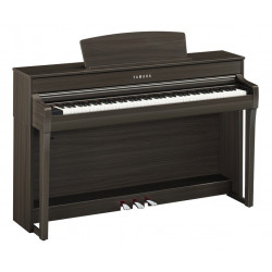 Piano numérique YAMAHA CLAVINOVA CLP-745 DW