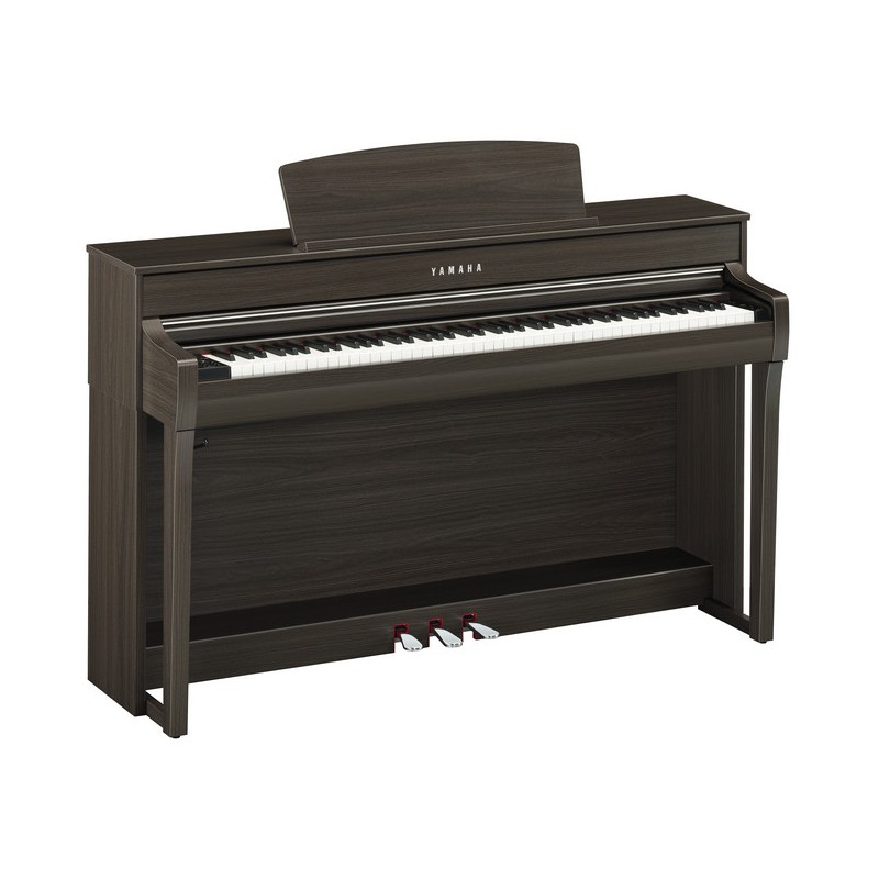 Piano numérique YAMAHA CLAVINOVA CLP-745 DW