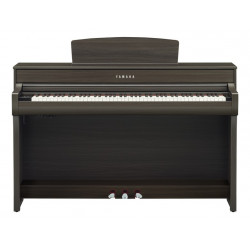 Piano numérique YAMAHA CLAVINOVA CLP-745 DW