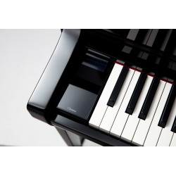 Piano numérique YAMAHA CLAVINOVA CLP-775 PE Noir Brillant