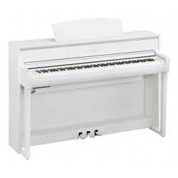 Piano numérique YAMAHA CLAVINOVA CLP-775 WH