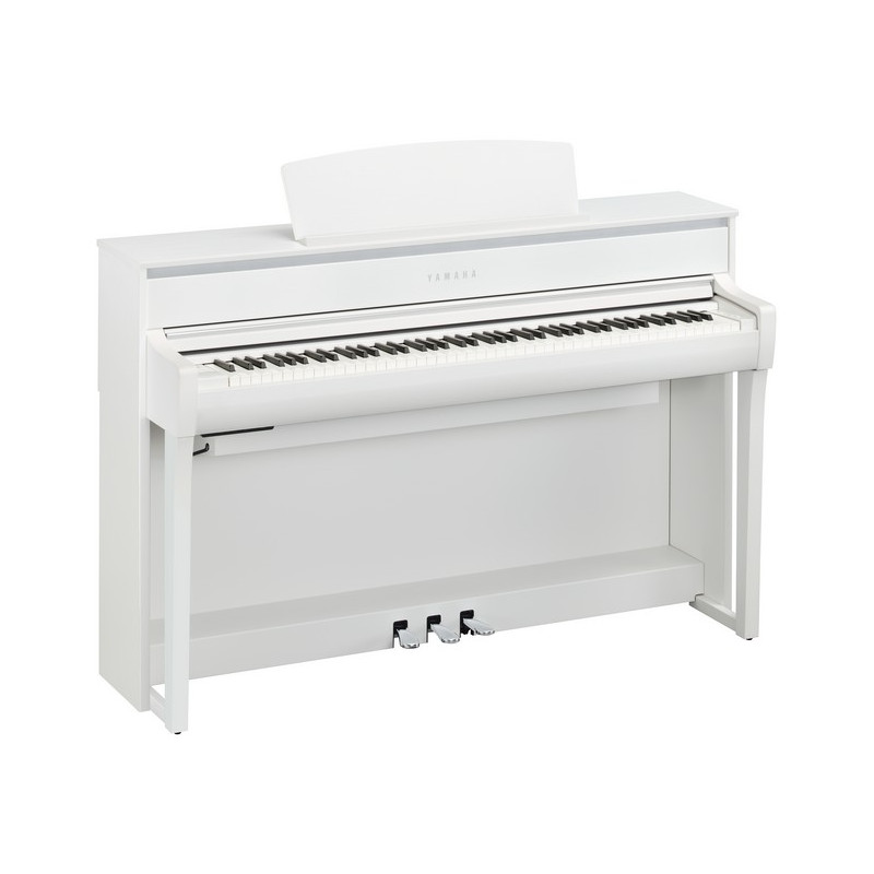 Piano numérique YAMAHA CLAVINOVA CLP-775 WH