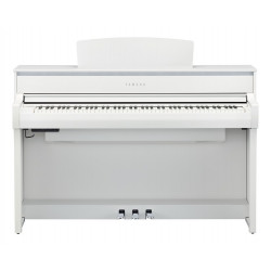 Piano numérique YAMAHA CLAVINOVA CLP-775 WH