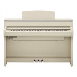 Piano numérique YAMAHA CLAVINOVA CLP-775 WA