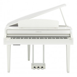 Piano numérique YAMAHA CLP-765GPWH Blanc Brillant