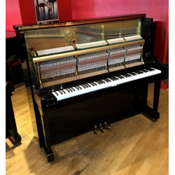 Piano Droit YAMAHA U3S noir brillant 131cm (avec pédale tonale)