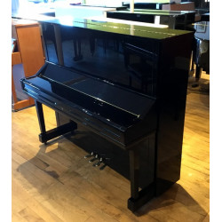 Piano Droit YAMAHA U3S noir brillant 131cm (avec pédale tonale)