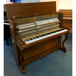 Piano Droit SAUTER 120 R2 noyer satiné