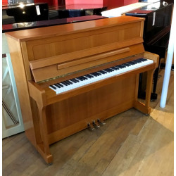 PIANO DROIT WILH.STEINBERG IQ16 Merisier Marqueté