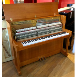 PIANO DROIT WILH.STEINBERG IQ16 Merisier Marqueté