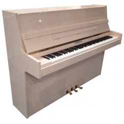 Piano Droit RAMEAU Ramatuelle 112cm Ivoire Poli