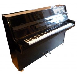 Piano Droit SAMICK S-105 Noir brillant 109 cm