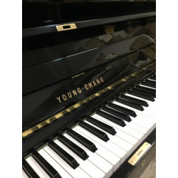 Piano Droit YOUNG-CHANG U-121 Noir brillant