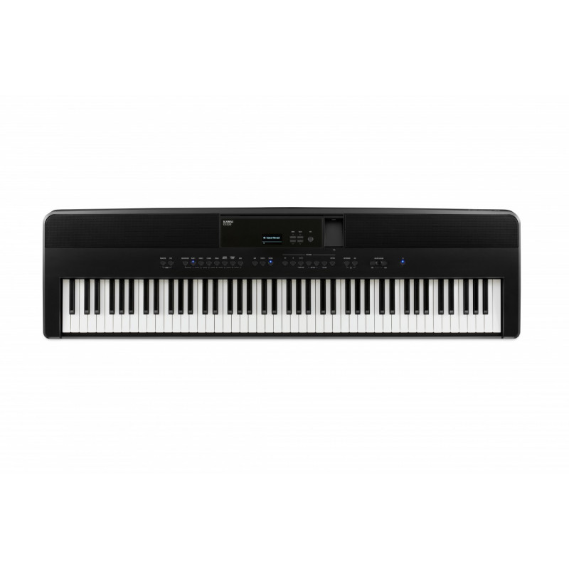 Yamaha DGX-670B noir - Piano numérique 88 touches compact