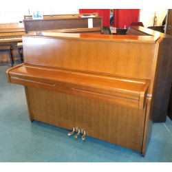 Piano Droit YAMAHA M5J noyer satiné