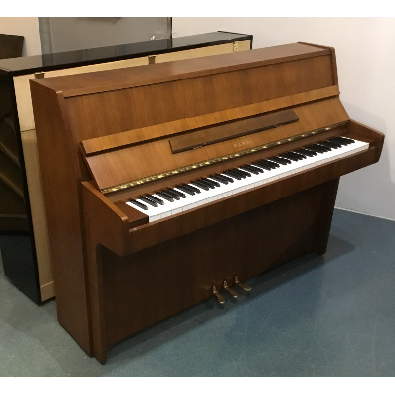 Piano Droit KAWAI CE-7 Noyer Satiné