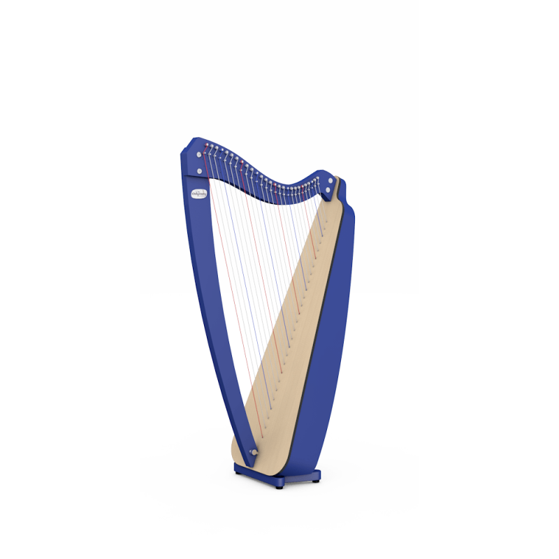 Harpe ODYSSEY by camac harps 27 cordes sans leviers