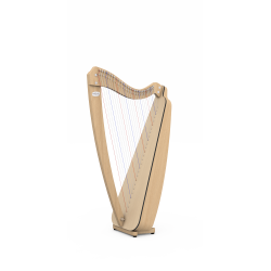 Harpe ODYSSEY by camac harps 27 cordes sans leviers