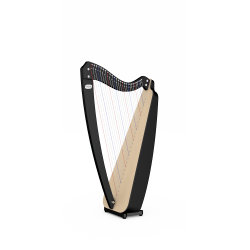 Harpe ODYSSEY by camac harps 27 cordes sans leviers