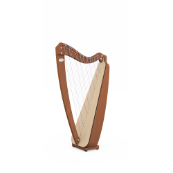 Harpe ODYSSEY by camac harps 27 cordes sans leviers