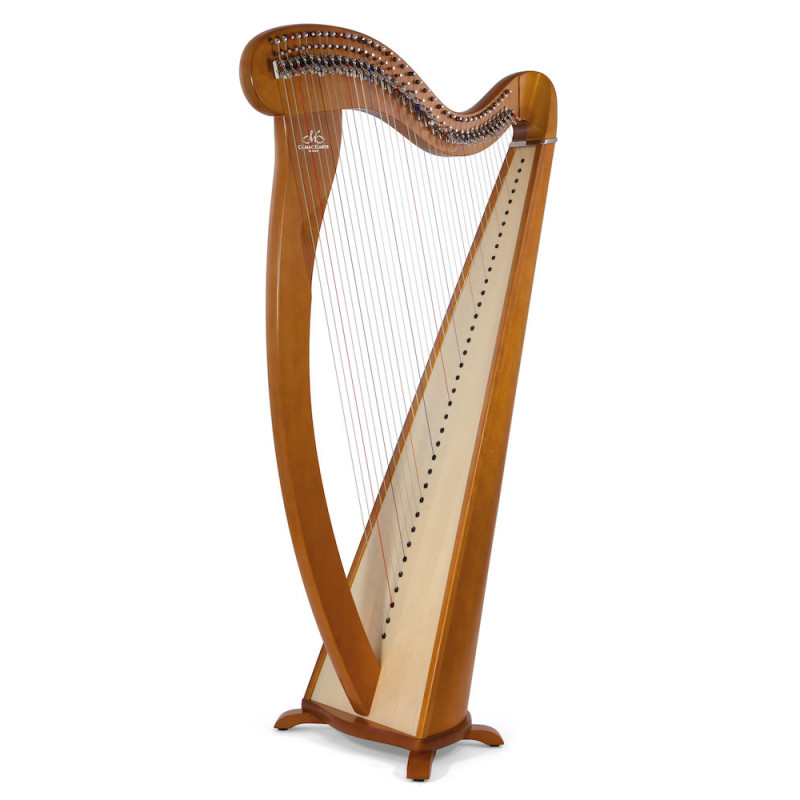 Harpe CAMAC, modele MELUSINE