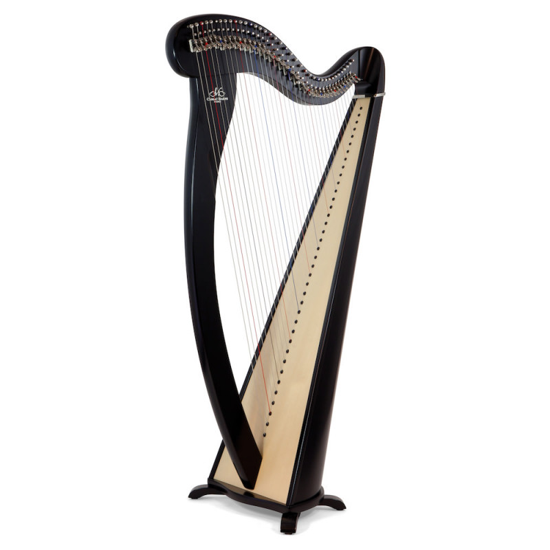 Harpe CAMAC, modele MELUSINE