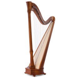 Harpe CAMAC, modèle MADEMOISELLE