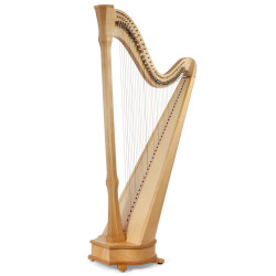 Harpe CAMAC, modèle MADEMOISELLE