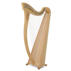 Harpe CAMAC, modèle AZILIZ