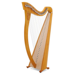 Harpe CAMAC, modèle AZILIZ