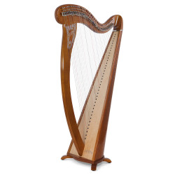 Harpe CAMAC, modèle MELUSINE DE CONCERT