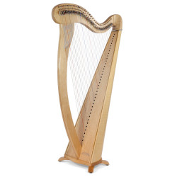 Harpe CAMAC, modèle MELUSINE DE CONCERT