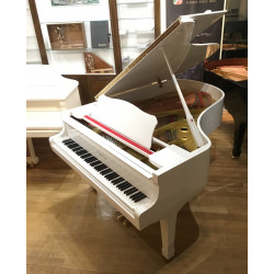 PIANO A QUEUE YAMAHA C3 Blanc Brillant