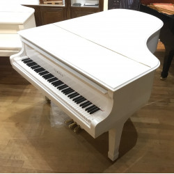 PIANO A QUEUE YAMAHA C3 Blanc Brillant