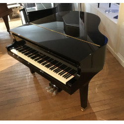 Piano à queue KEMBLE KC151 Noir brillant