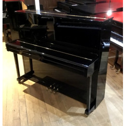 Piano Droit Grotrian-Steinweg 122 Noir Brillant