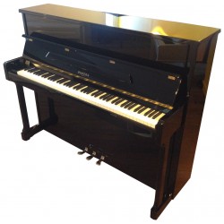 Piano Droit PLEYEL Academie 116 Noir brillant