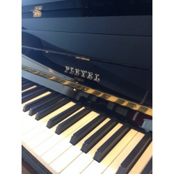Piano Droit PLEYEL Academie 116 Noir brillant